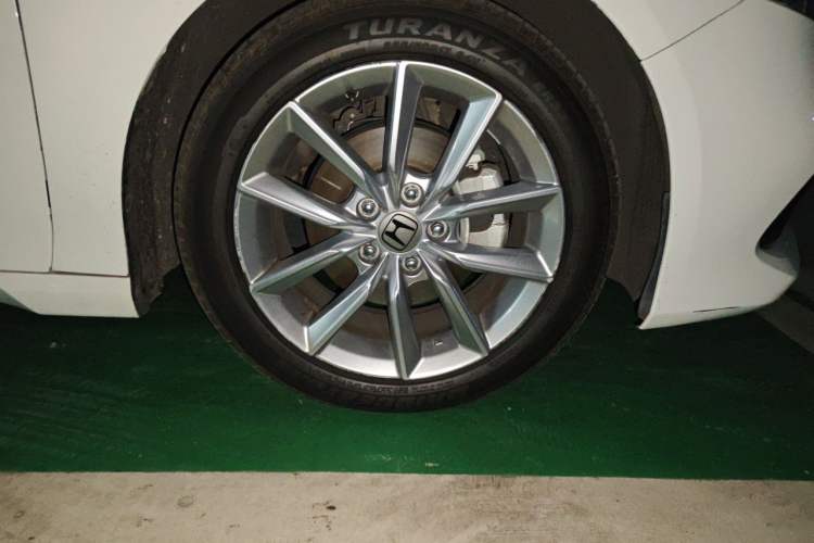 Used Honda Accord 2022 260TURBO Comfort Version Right Front Wheel Hub
