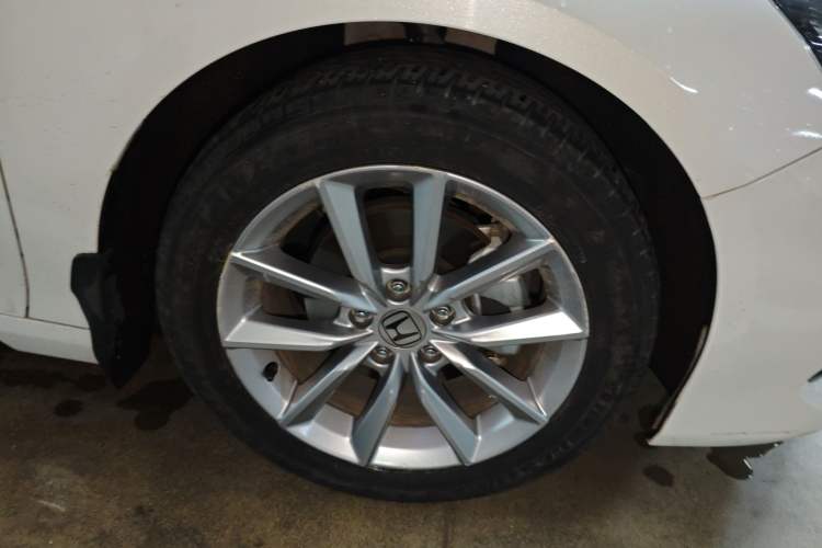 Used Honda Accord 2022 260TURBO Luxury Edition Right Front Wheel Hub