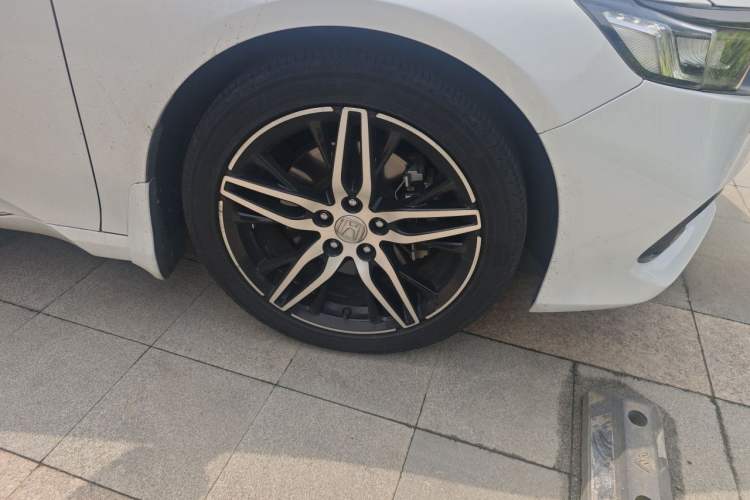 Used Honda Accord 2022 Xing·Hybrid 2.0L Phantom Night·Sharp Intelligence Edition Right Front Wheel Hub