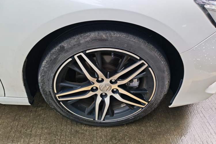 Used Honda Accord 2022 Xing·Hybrid 2.0L Phantom Night·Sharp Intelligence Edition Right Front Wheel Hub