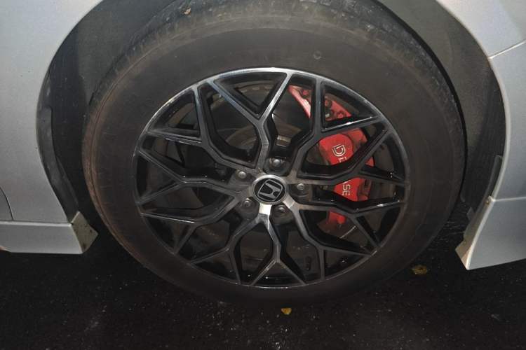 Used Honda Accord 2022 260TURBO Luxury Edition Right Front Wheel Hub
