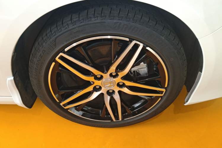 Used Honda Accord 2022 Xing·Hybrid 2.0L Phantom Night·Sharp Intelligence Edition Right Front Wheel Hub
