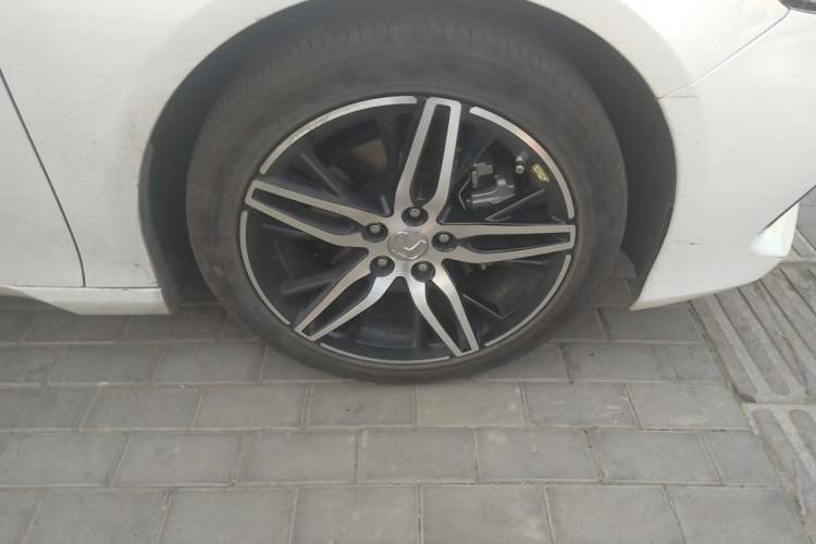 Used Honda Accord 2022 Xing·Hybrid 2.0L Phantom Night·Sharp Intelligence Edition Right Front Wheel Hub