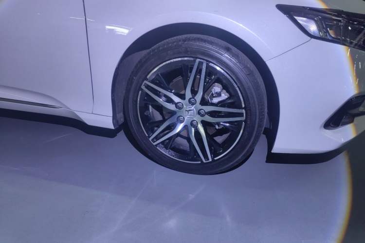Used Honda Accord 2022 Xing·Hybrid 2.0L Phantom Night·Sharp Intelligence Edition Right Front Wheel Hub