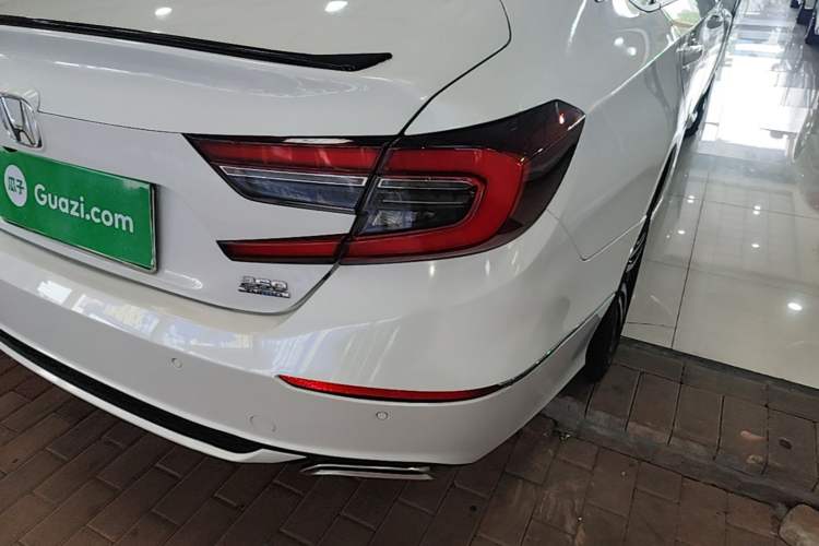 Used Honda Accord 2022 260TURBO Phantom Night · Prestige Edition Right Rear Taillight