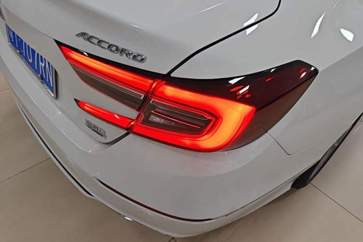 Used Honda Accord 2022 260TURBO Luxury Edition Right Rear Taillight