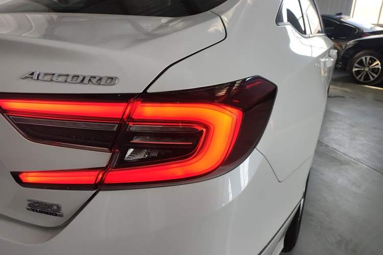 Used Honda Accord 2022 260TURBO Luxury Edition Right Rear Taillight