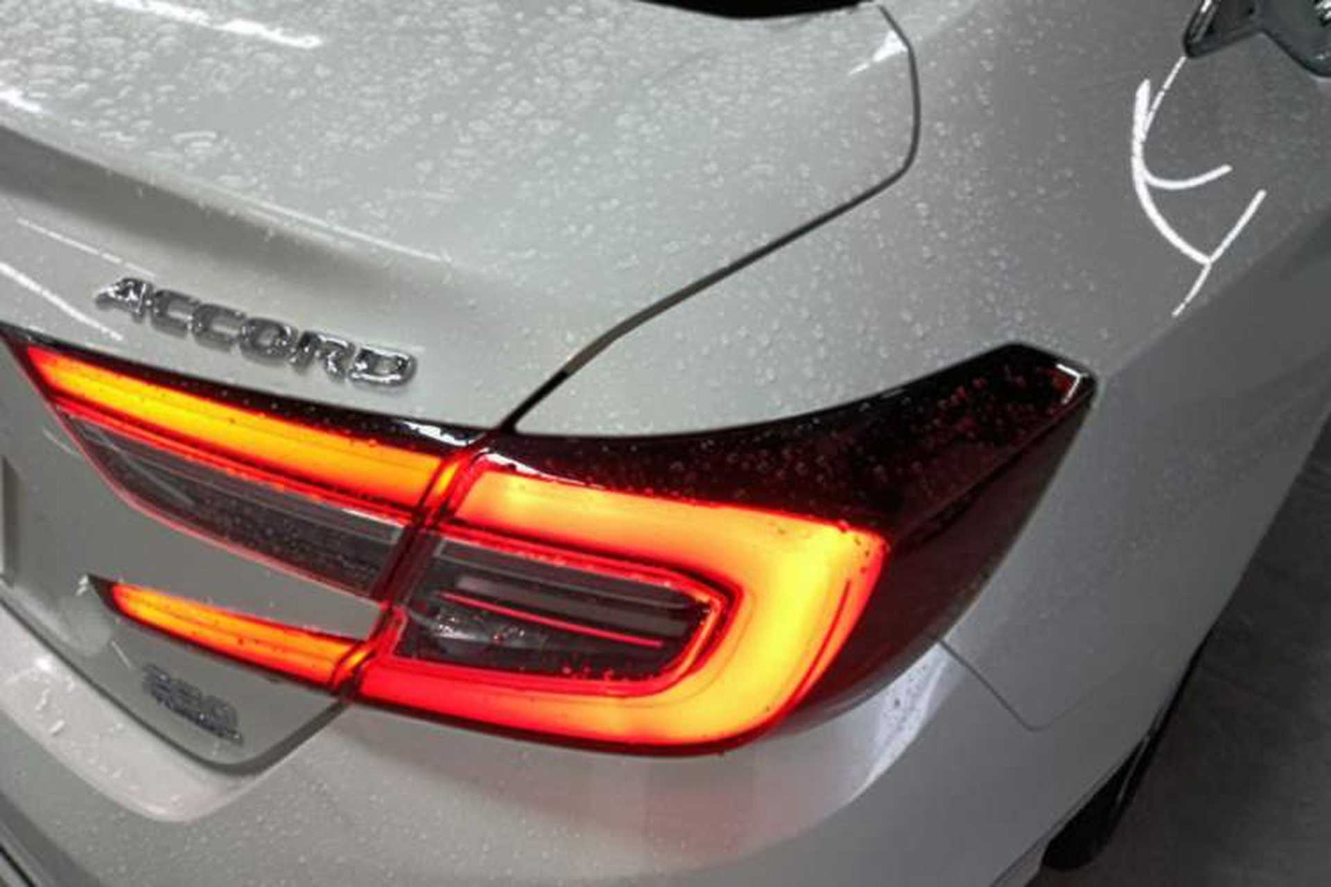 Used Honda Accord 2022 260TURBO Luxury Edition Right Rear Taillight