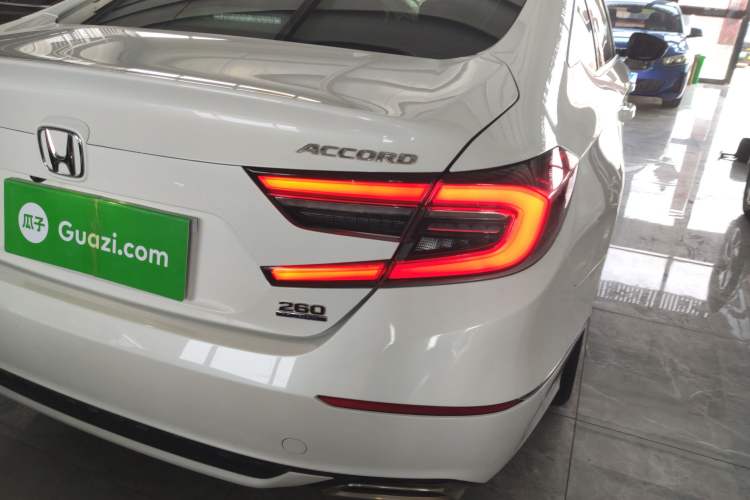 Used Honda Accord 2022 260TURBO Luxury Edition Right Rear Taillight