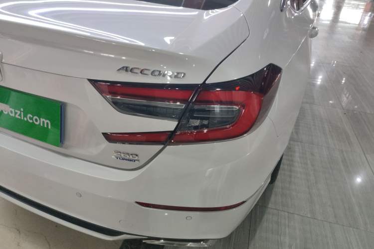 Used Honda Accord 2022 260TURBO Luxury Edition Right Rear Taillight