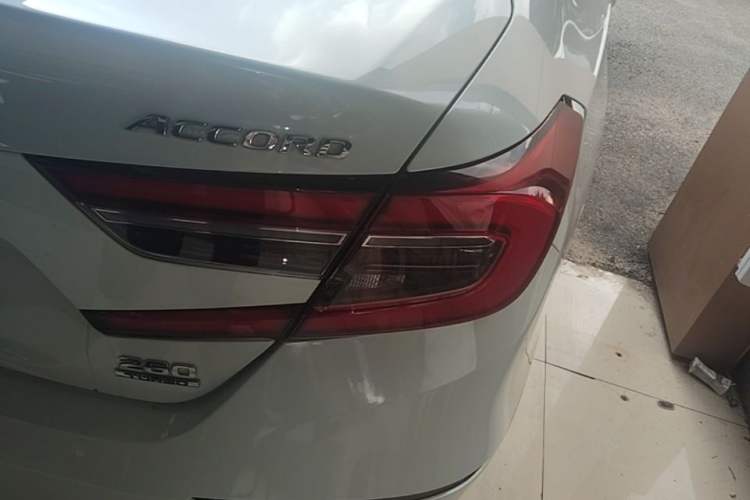 Used Honda Accord 2022 260TURBO Luxury Edition Right Rear Taillight
