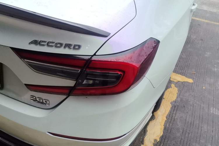 Used Honda Accord 2022 260TURBO Luxury Edition Right Rear Taillight
