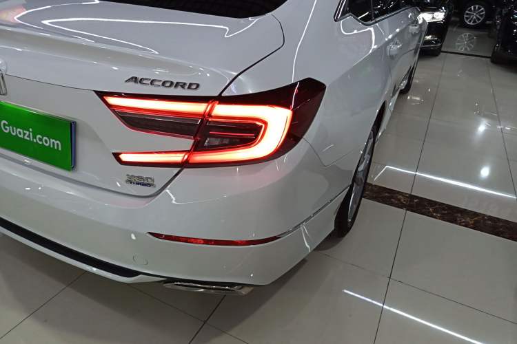 Used Honda Accord 2022 260TURBO Luxury Edition Right Rear Taillight