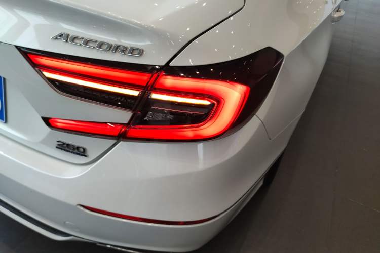 Used Honda Accord 2022 260TURBO Luxury Edition Right Rear Taillight
