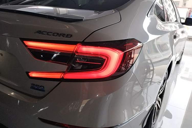 Used Honda Accord 2022 260TURBO Phantom Night · Prestige Edition Right Rear Taillight