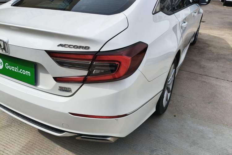 Used Honda Accord 2022 260TURBO Luxury Edition Right Rear Taillight