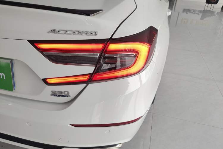 Used Honda Accord 2022 260TURBO Phantom Night · Prestige Edition Right Rear Taillight