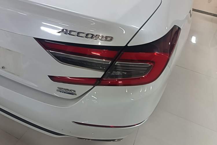 Used Honda Accord 2022 260TURBO Luxury Edition Right Rear Taillight
