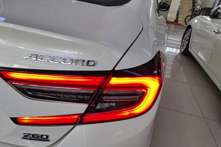 Used Honda Accord 2022 260TURBO Luxury Edition Right Rear Taillight