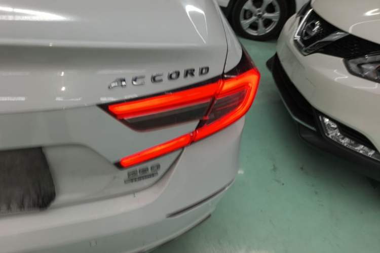 Used Honda Accord 2022 260TURBO Luxury Edition Right Rear Taillight