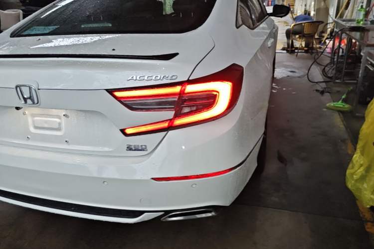 Used Honda Accord 2022 260TURBO Phantom Night · Prestige Edition Right Rear Taillight