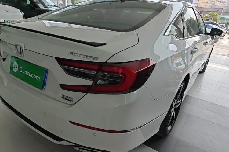 Used Honda Accord 2022 260TURBO Phantom Night · Prestige Edition Right Rear Taillight