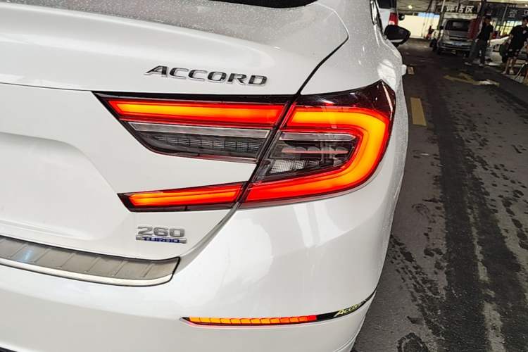 Used Honda Accord 2022 260TURBO Luxury Edition Right Rear Taillight