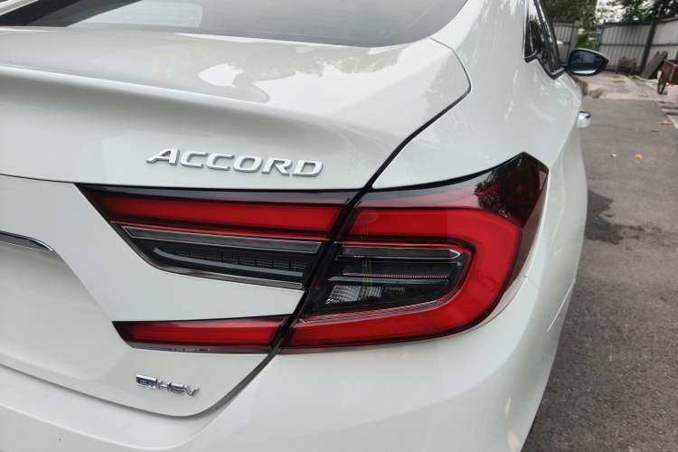 Used Honda Accord 2022 Xing·Hybrid 2.0L Xingling Version Right Rear Taillight