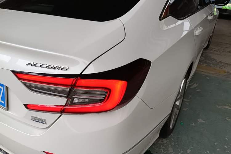 Used Honda Accord 2022 260TURBO Luxury Edition Right Rear Taillight