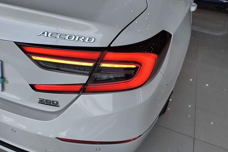 Used Honda Accord 2022 260TURBO Luxury Edition Right Rear Taillight