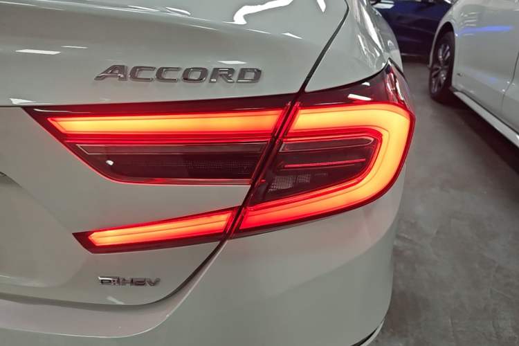 Used Honda Accord 2022 Xing·Hybrid 2.0L Xingling Version Right Rear Taillight