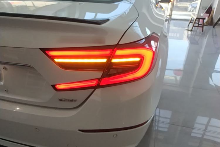 Used Honda Accord 2022 Xing·Hybrid 2.0L Phantom Night·Sharp Intelligence Edition Right Rear Taillight