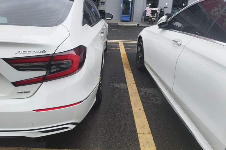 Used Honda Accord 2022 Xing·Hybrid 2.0L Xingling Version Right Rear Taillight