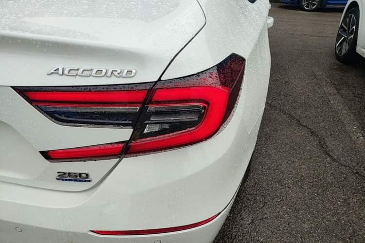 Used Honda Accord 2022 260TURBO Luxury Edition Right Rear Taillight