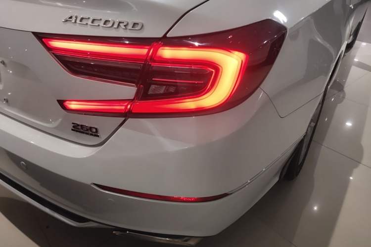 Used Honda Accord 2022 260TURBO Luxury Edition Right Rear Taillight