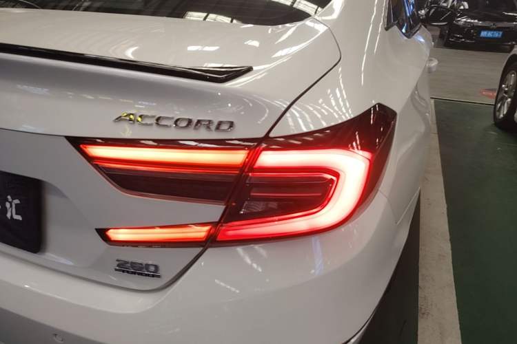 Used Honda Accord 2022 260TURBO Phantom Night · Prestige Edition Right Rear Taillight