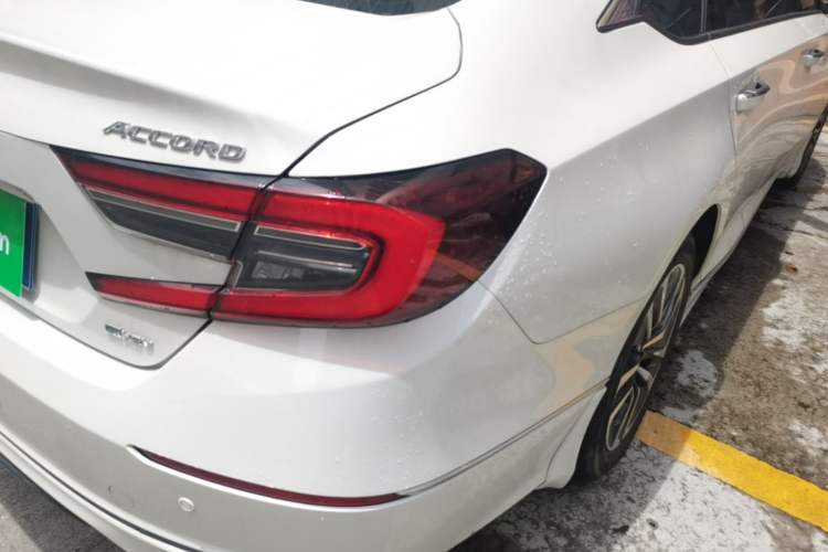 Used Honda Accord 2022 Xingyue L Hybrid 2.0L Rui Ku Edition Right Rear Taillight