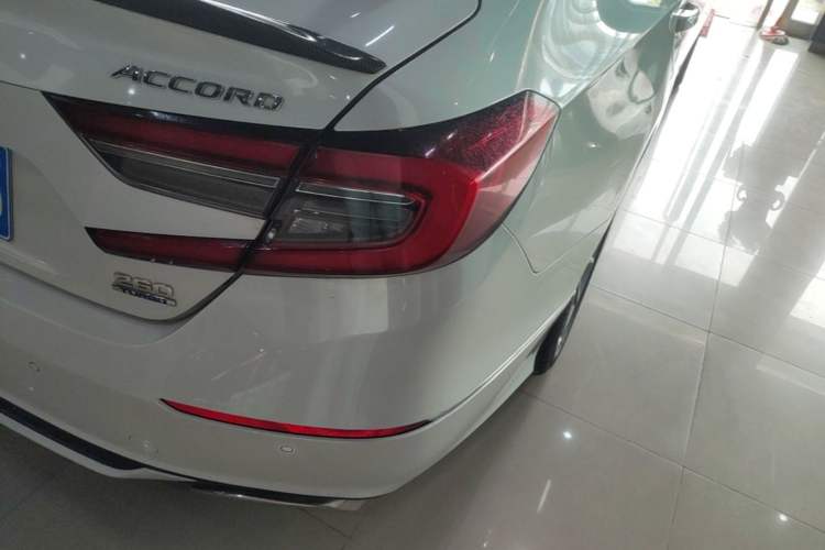 Used Honda Accord 2022 260TURBO Luxury Edition Right Rear Taillight