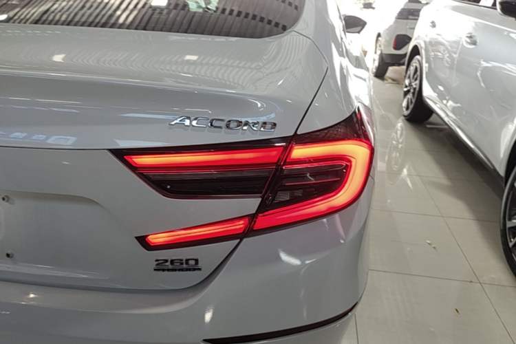 Used Honda Accord 2022 260TURBO Luxury Edition Right Rear Taillight