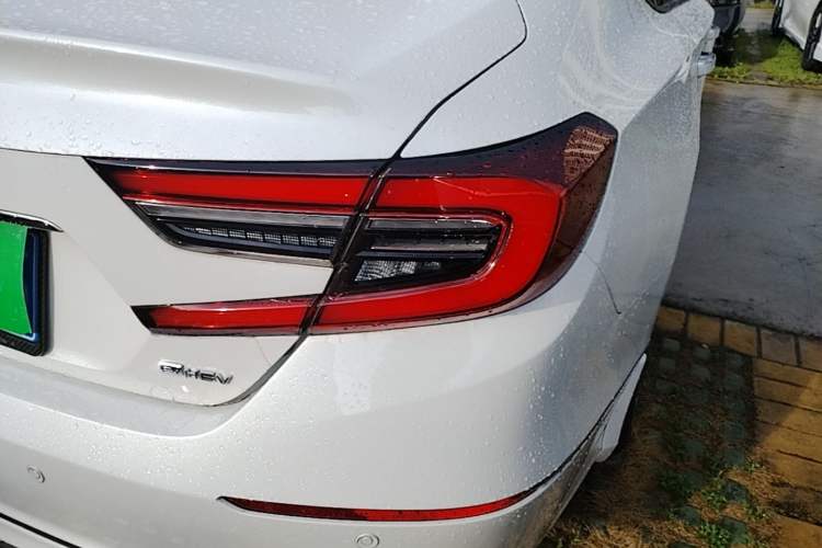 Used Honda Accord 2022 Xing·Hybrid 2.0L Xingling Version Right Rear Taillight