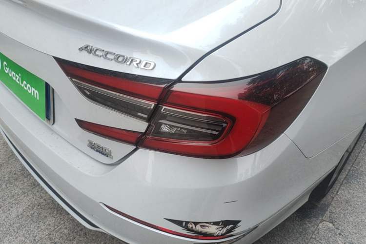 Used Honda Accord 2022 260TURBO Luxury Edition Right Rear Taillight