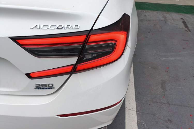Used Honda Accord 2022 260TURBO Luxury Edition Right Rear Taillight