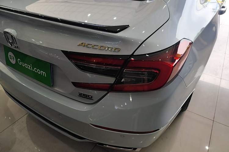 Used Honda Accord 2022 260TURBO Phantom Night · Prestige Edition Right Rear Taillight