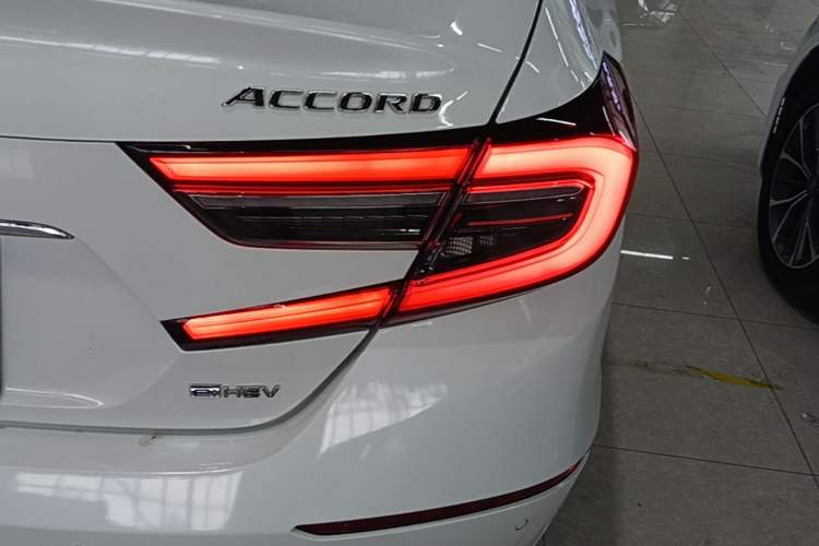 Used Honda Accord 2022 Xing·Hybrid 2.0L Xingling Version Right Rear Taillight
