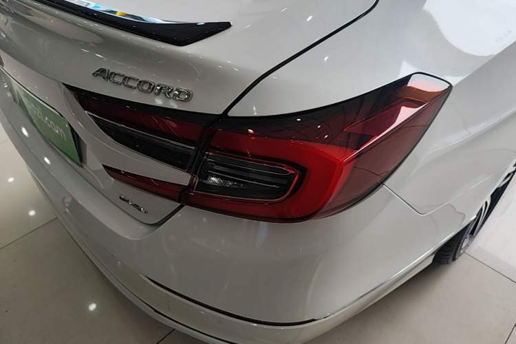 Used Honda Accord 2022 Xing·Hybrid 2.0L Phantom Night·Sharp Intelligence Edition Right Rear Taillight