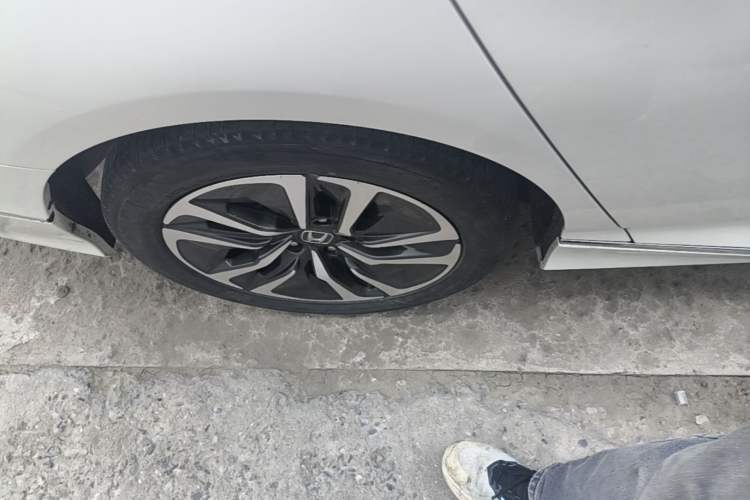 Used Honda Accord 2022 Xing·Hybrid 2.0L Xingling Version Right Rear Wheel Hub