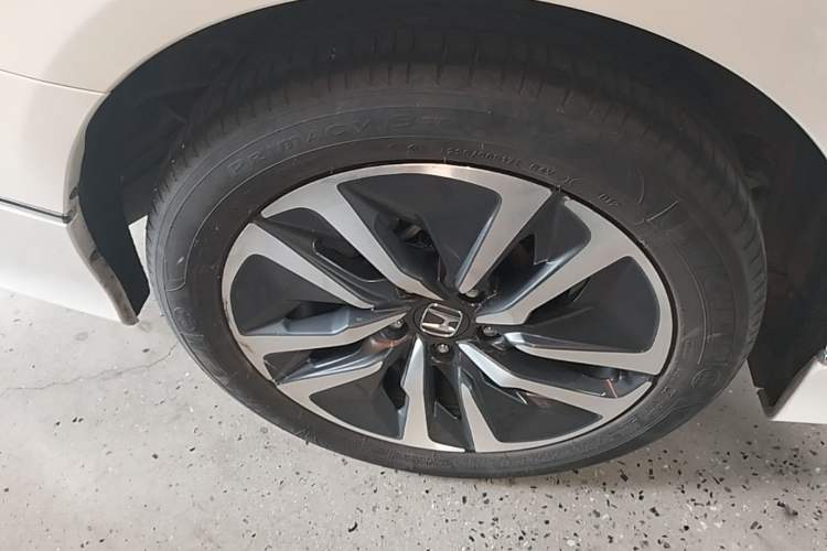 Used Honda Accord 2022 Xing·Hybrid 2.0L Xingling Version Right Rear Wheel Hub