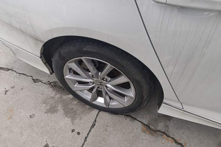 Used Honda Accord 2022 260TURBO Luxury Edition Right Rear Wheel Hub
