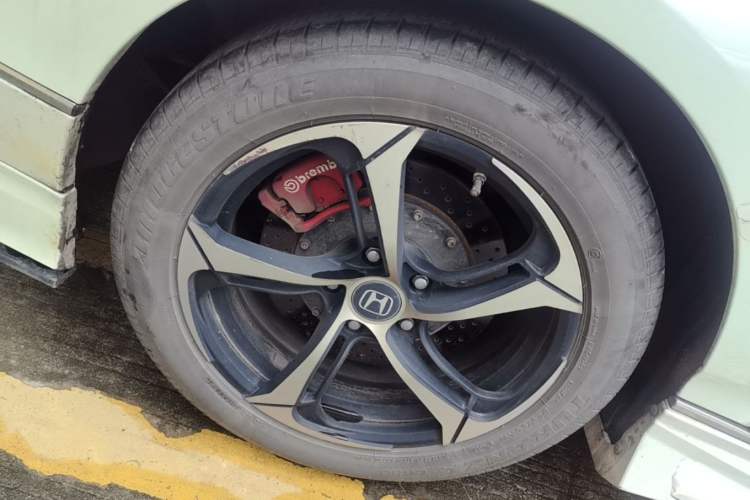 Used Honda Accord 2022 260TURBO Luxury Edition Right Rear Wheel Hub