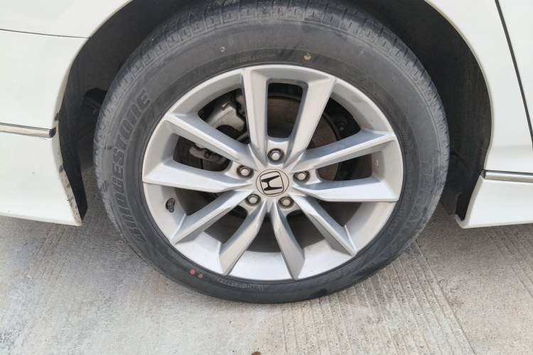 Used Honda Accord 2022 260TURBO Luxury Edition Right Rear Wheel Hub
